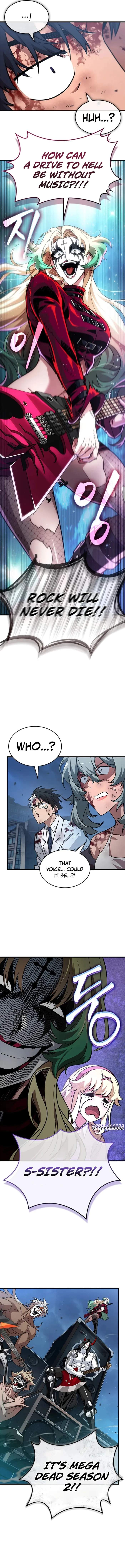 A Million-Sub Gym Influencer Becomes a Webtoon Loser? Chapter 13 19